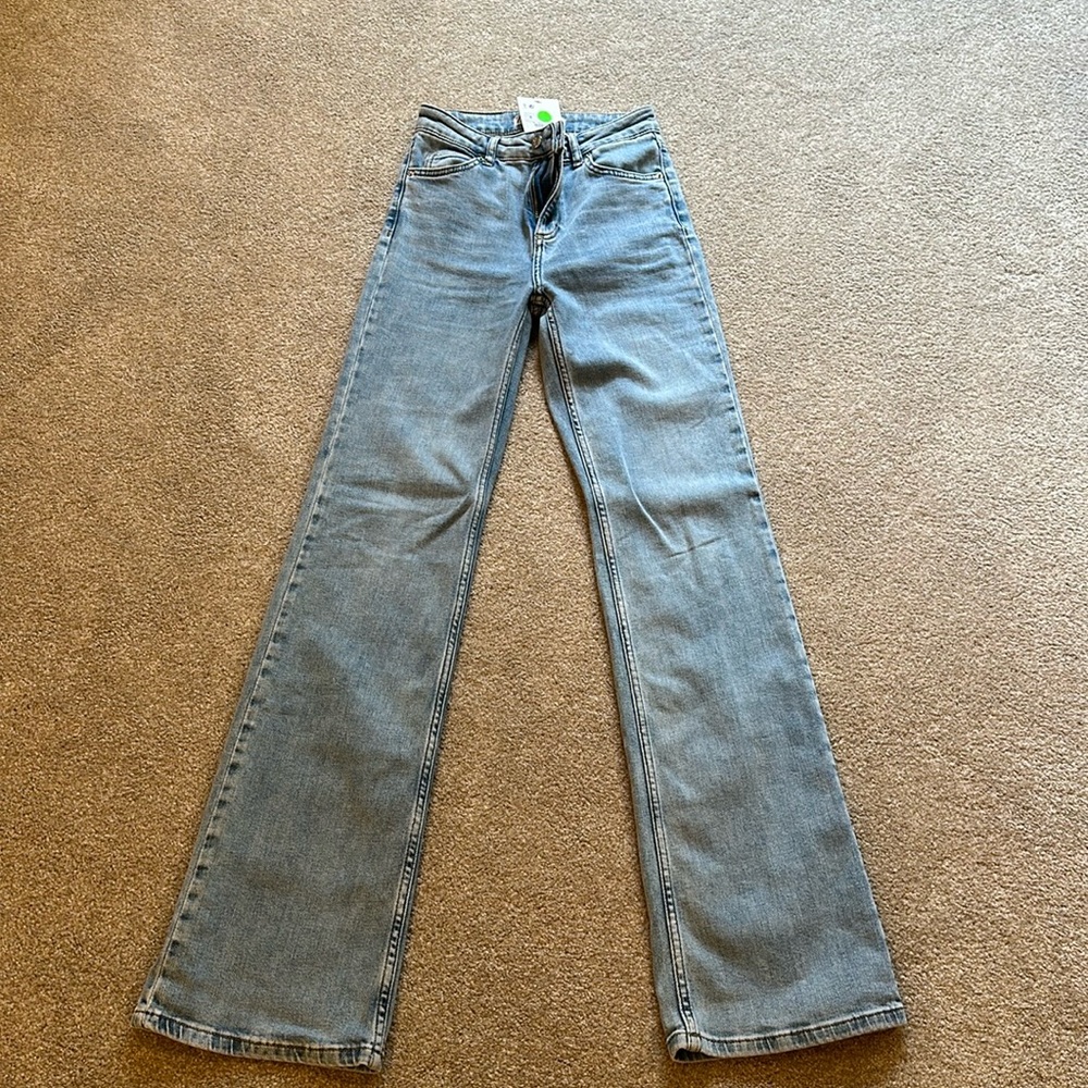 Zara jeans